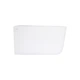 Біде підвісне Qtap Gemini 520×360×295 мм, White QTTAU28W49121 - зображення 4