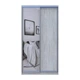 Шафа- купе Doros Сити Лайт Сосна Натті 1 ДСП / 1 зеркало 120х45х225 (DRS-011956) - изображение 4