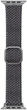 Ремешок UNIQ Aspen для Apple Watch 44/42/45mm Series 1/2/3/4/5/6/7/8/9/SE/SE2 Braided granite grey (8886463676417) - изображение 4