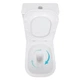 Унитаз напольный Qtap Stork Ultra Quiet 630×350×805 мм с сиденьем Soft-close, White QTSTO27W49260 - изображение 6