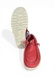 Мокасины Hey Dude Wally Stretch Canvas (40700-6vf), красный, Размер 43 (US M10) 28.5 см - изображение 4