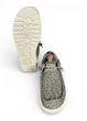 Мокасины Hey Dude Wally SOX Funk (s/n 112743421), Серый, Размер 42 (US 9), 27.5 см - изображение 4