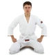 Кимоно для карате куртка штаны и пояс MARATON MTR082 рост 150 белый - изображение 4