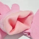 Зволожуючі гелеві рукавички для пом'якшення шкіри рук Spa gel gloves рожеві - зображення 3