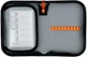 Пенал школьный Kite Goal 1 отделение 20.5x14x4 см Серый (K26-621-2) - изображение 5