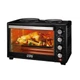 Электрическая печь WINNINGSTAR ST-9601 1600W 40L Black - изображение 1