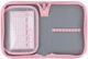 Пенал шкільний Kite Hello Kitty 1 відділення 20.5х14х4 см Рожевий (HK26-621-1) - зображення 5