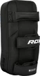 Пад для бокса RDX ARM PAD NEW AURA F17 черный, синий Унисекс One Size APR-F17BU - изображение 4