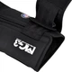 Боксерські рукавиці RDX BOXING GLOVES NEW AURA F17 чорний, червоний Унісекс 10 унцій - зображення 5