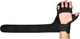 Тренировочные перчатки RDX GRAPPLING GLOVES SHOOTER NEW AURA F17 черный, красный Уни XL - изображение 5