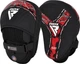 Лапи RDX FOCUS PAD NEW AURA F17 черный, красный Унисекс One Size FPR-F17BR - изображение 1