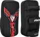 Пад для бокса RDX ARM PAD NEW AURA F17 черный, красный Унисекс One Size APR-F17BR - изображение 2