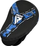 Лапы RDX FOCUS PAD NEW AURA F17 черный, синий Унисекс One Size FPR-F17BU - изображение 2