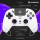 Геймпад GamePro GPS13W BT 5.3/USB/PC/iOS/Android/PS3/PS4 RGB White (GPS13W) - изображение 6
