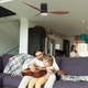 Wentylator sufitowy Jocca 2173 - obraz 5