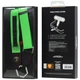 Uniwersalny pasek Lamborghini D1 Crossbody Webbing Strap Green Audi (6955250215107) - obraz 3