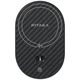 Автотримач з функцією бездротової зарядки Pitaka MagEZ Pro 2 15W Black Grey with MagSafe (CM2402N) - зображення 3