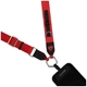 Универсальный шнурок Ducati Lanyards Red (DU-CBLWSGL-PA/D1-RD) - изображение 1
