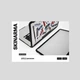 Чехол Skinarma Henko для MacBook Air 15" (M3-M2) Frost Clear (SK-2023MBA15-HENFRT) - изображение 6
