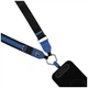 Универсальный ремешок Lamborghini D1 Crossbody Webbing Strap Blue (LB-CBLWSGL-TE/D1-BE) - изображение 1