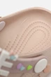 Кроксы для девочки 27 цвет бежевый Gipanis ЦБ-00291636 - изображение 7