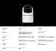 IP-камера поворотна Wi-Fi - SONOFF CAM Pan-Tilt 2 Smart Indoor Home Security Camera - изображение 6