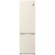 Холодильник з морозильною камерою LG GC-B509SECL - изображение 2