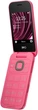 Мобильный телефон - раскладной HMD 2660 4G Flip TA-1711 DS Raspberry Red (красный) - изображение 2