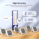 Датчик температури і вологості з дисплеєм SONOFF SNZB-02D Zigbee LCD Smart Temperature Humidity Sensor - изображение 7