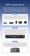 Бесперебойник для роутеров UPS 36W Docreate DC1036L POE USB 3xDC (5/9/12V) без АКБ - изображение 4