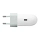 Мережевий зарядний пристрій Google Pixel 45 W USB-C + Кабель USB-C 1 м - изображение 2