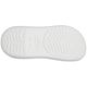 Crocs Classic Crush Clog White Кроксы Женские Сабо Классик Краш Белые - (37 р.) M5/W7 - изображение 6