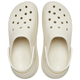Crocs Classic Crush Clog Bone Крокси Жіночі Сабо Класік Краш Бежеві - (38 р.) M6/W8 - зображення 4
