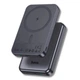 Зовнішній акумулятор Power Bank із бездротовою зарядкою Hoco J160 5W 5000mAh, Grey - зображення 1