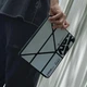 Чехол Skinarma Kira Kobai для iPad Air 11" (M2/M3/5Gen/4Gen) Chrome (SK-PDA11G6-KKLSIL) - изображение 7
