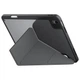 Чехол Skinarma Kira Kobai для iPad Air 11" (M2/M3/5Gen/4Gen) Chrome (SK-PDA11G6-KKLSIL) - изображение 4