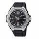 Чоловічий годинник Casio MWA-100H-1A водонепроникний - изображение 1