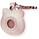 Чехол-брелок Nimmy для AirTag Big Eyed Pet 2.0 Cat Pink (N-XDY-YSK-07) - изображение 4