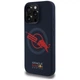 Чохол Red Bull Silicone Red Lining Logo для iPhone 15 Pro Navy with MagSafe (RBHMP15L24SIOLVR) - зображення 2
