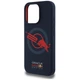 Чохол Red Bull Silicone Red Lining Logo для iPhone 15 Pro Navy with MagSafe (RBHMP15L24SIOLVR) - зображення 6