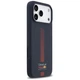 Чохол Red Bull Silicone Powerbar для iPhone 17 Pro Max Navy with MagSafe (RBHMP17X24SIVGSV) - зображення 4