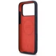 Чохол Red Bull Silicone Powerbar для iPhone 17 Pro Max Navy with MagSafe (RBHMP17X24SIVGSV) - зображення 7
