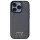 Чохол Red Bull Carbon Fiber Shiny Logo для iPhone 16 Pro Black with MagSafe (RBHMP16L24CFILSK) - зображення 3