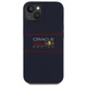 Чохол Red Bull Silicone Horizontal Logo для iPhone 15 Navy with MagSafe (RBHMP15S24SIHSRV) - зображення 3