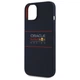 Чохол Red Bull Silicone Horizontal Logo для iPhone 15 Navy with MagSafe (RBHMP15S24SIHSRV) - зображення 6