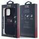 Чохол Red Bull Silicone Horizontal Logo для iPhone 15 Pro Max Navy with MagSafe (RBHMP15X24SIHSRV) - зображення 8