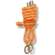 Универсальный шнурок Nimmy Cool&Cute 2.0 Orange Black (N-YJKM-GS-01) - изображение 5