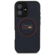 Чохол Red Bull Leather Red Ring для iPhone 16 Plus Navy with MagSafe (RBHMP16M24PUILVR) - зображення 3
