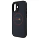 Чохол Red Bull Leather Red Ring для iPhone 16 Plus Navy with MagSafe (RBHMP16M24PUILVR) - зображення 6