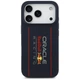Чохол Red Bull Silicone Oversize Vertical Logo для iPhone 17 Pro Navy with MagSafe (RBHMP17L24SIOLRV) - зображення 3
